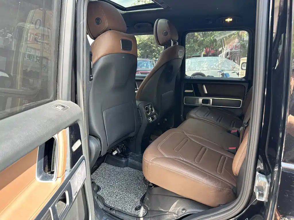 Mercedes-Benz G-Class — миниатюра 9