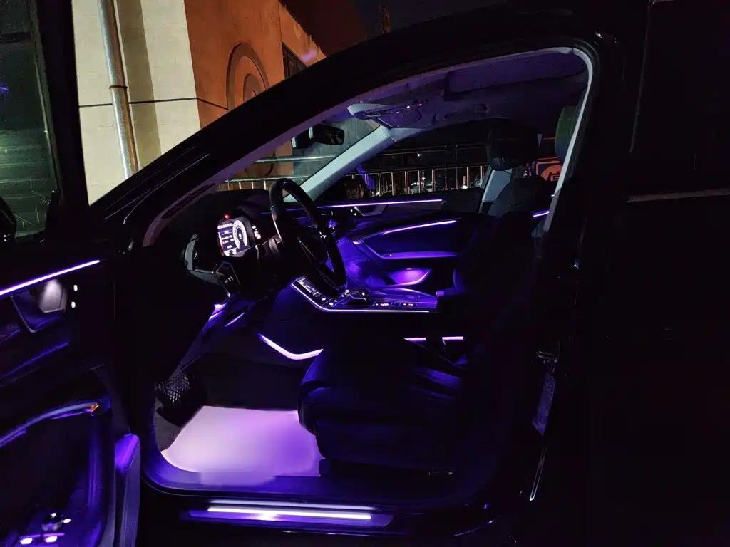 Audi A6L — миниатюра 19
