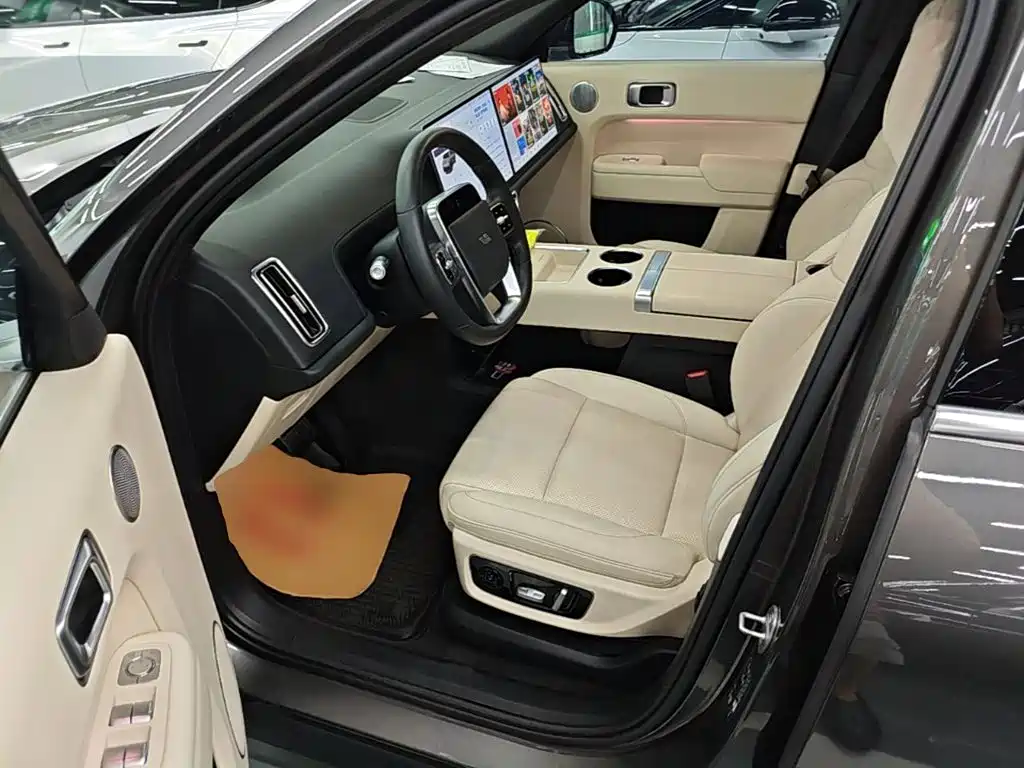 Li Auto Li L9 — миниатюра 16