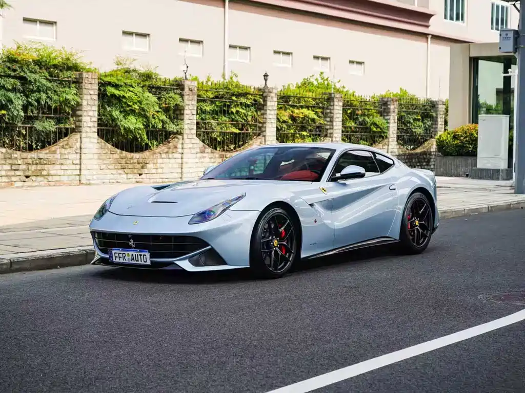 Ferrari F12berlinetta