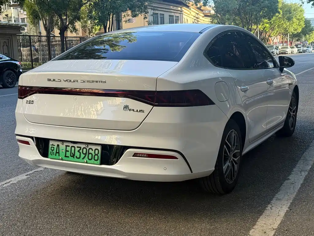 BYD Qin PLUS — миниатюра 3