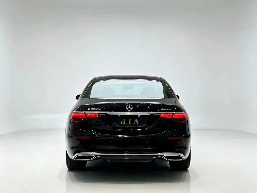 Mercedes-Benz S-Class — миниатюра 5