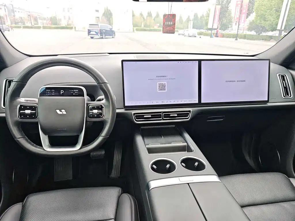 Li Auto Li L7 — миниатюра 12