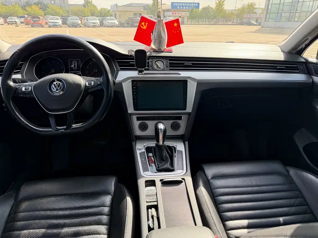 Volkswagen Magotan — миниатюра 8
