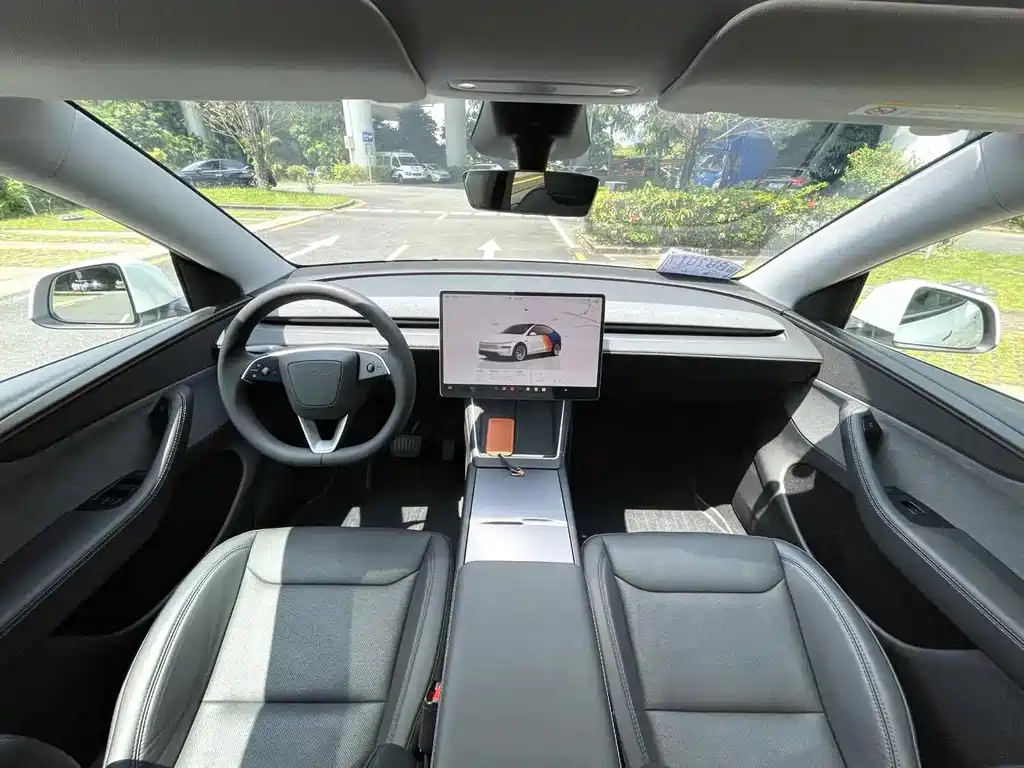 Tesla Model Y — миниатюра 5