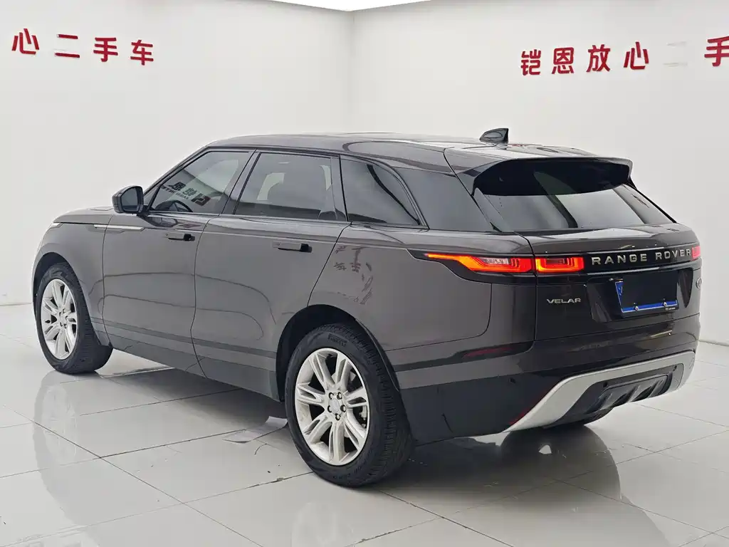 Land Rover Velar — миниатюра 19