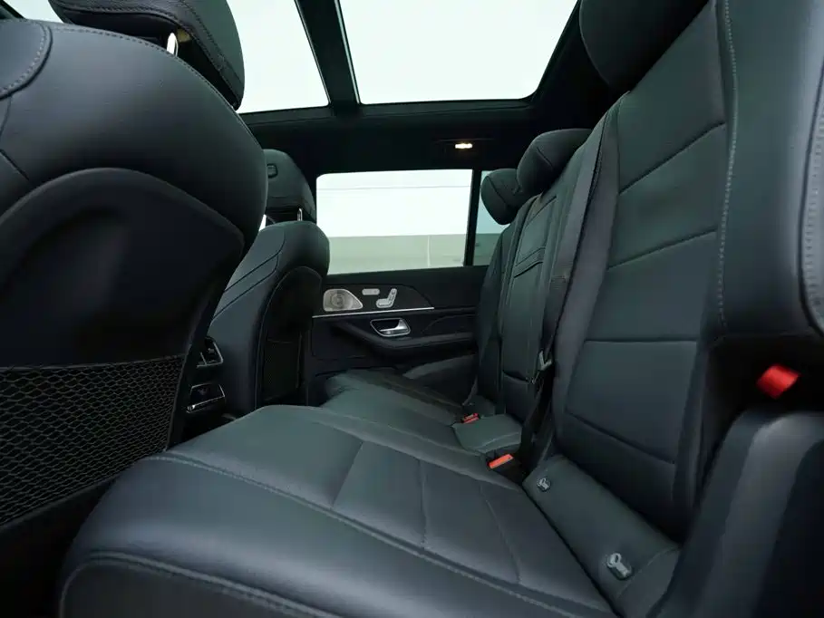 Mercedes-Benz GLS — миниатюра 19