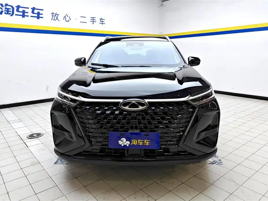 Chery 8 PRO 2024 Champion 290T 5 мест