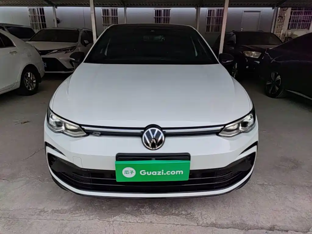 Volkswagen Golf — миниатюра 3