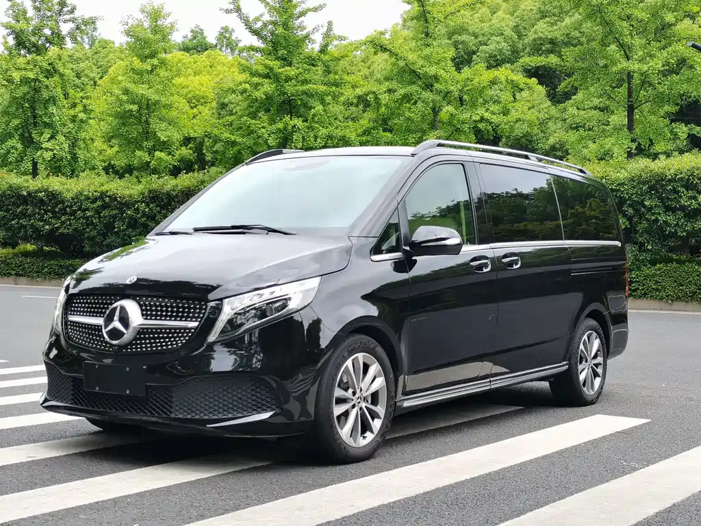 Купить Mercedes-Benz V-Class