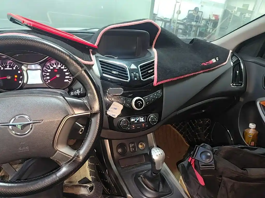 Haima Haima S5 — миниатюра 6