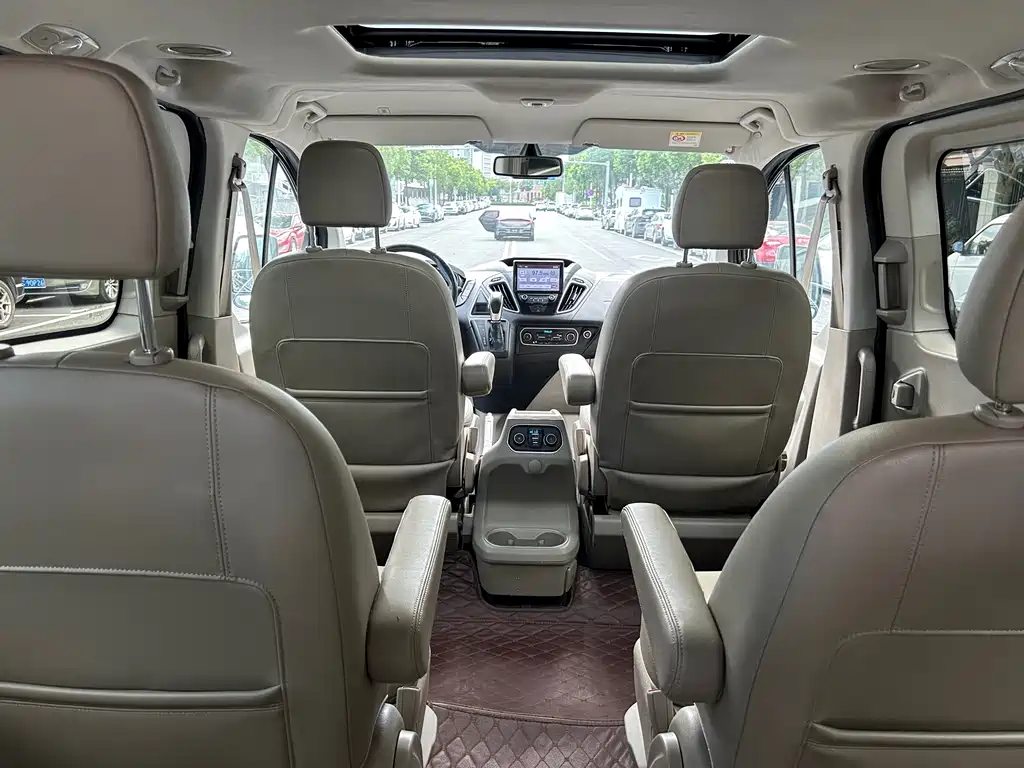 Ford Tourneo 2.0T Auto Fine Wise Edition, фото 23