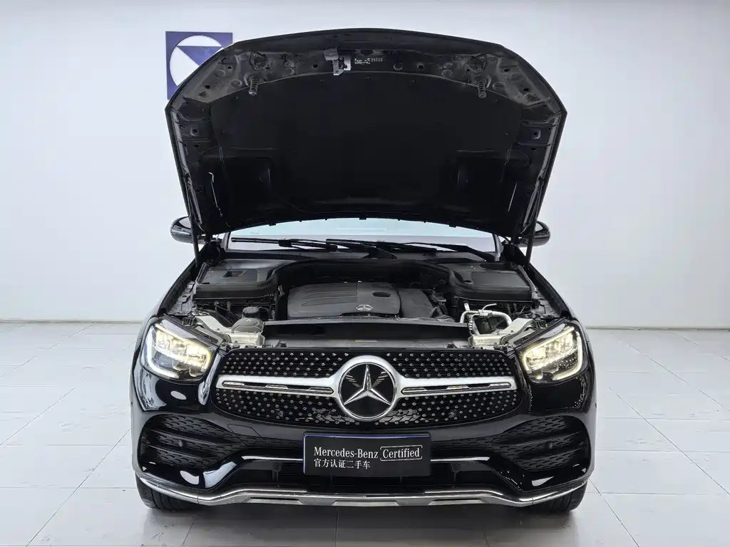Mercedes-Benz GLC 2022 GLC 260 L 4MATIC