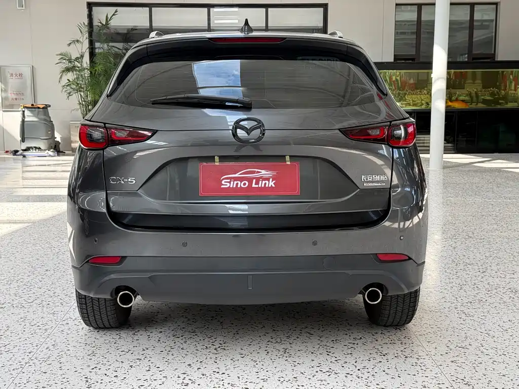 Mazda CX-5 — миниатюра 5
