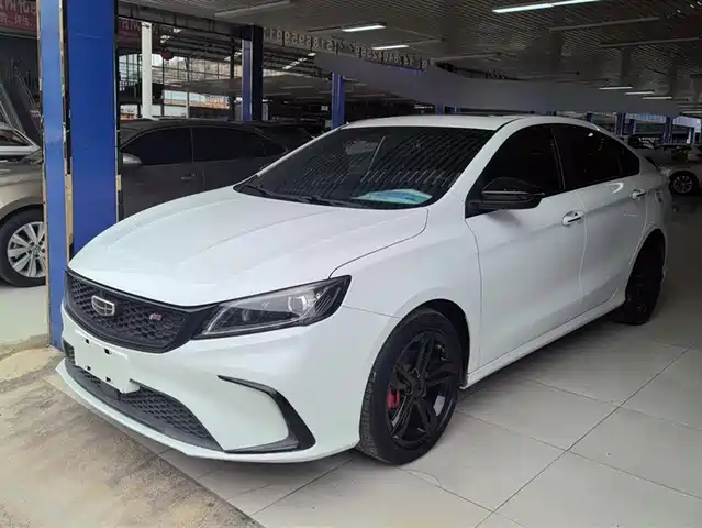 GEELY AUTOMOBILE BINRUI