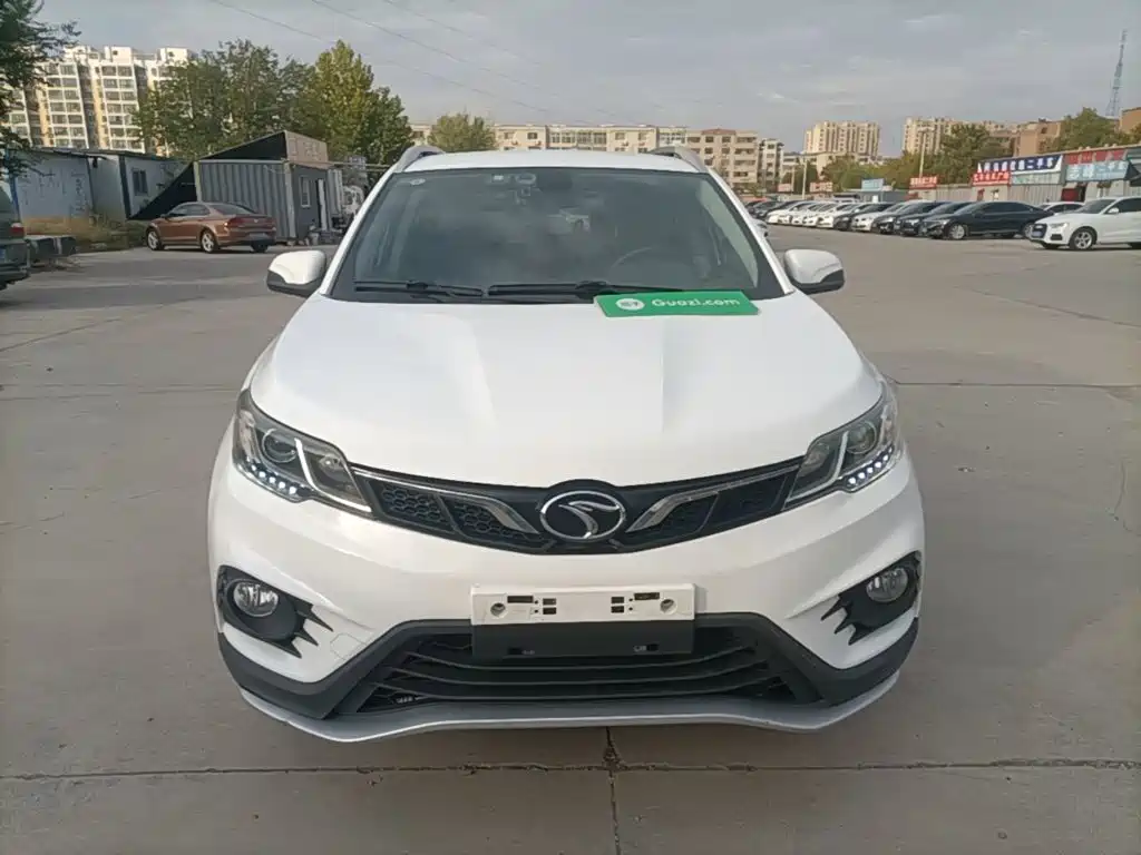 Soueast DX3 — миниатюра 3