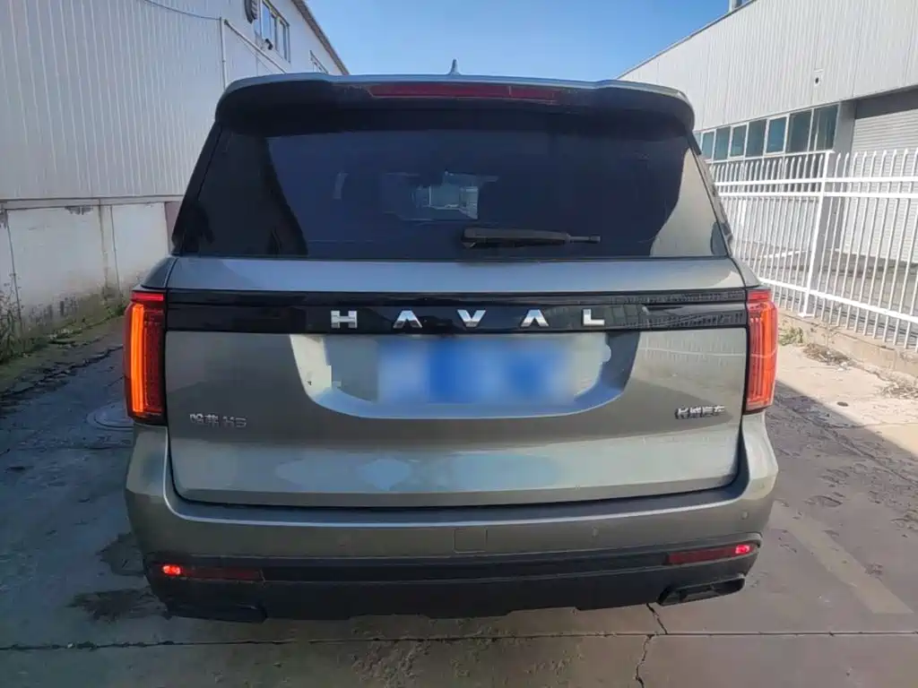 Haval H5 — миниатюра 6