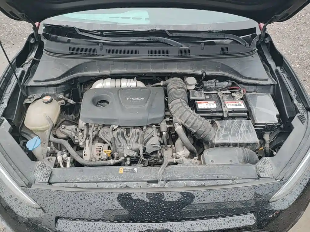 Hyundai Encino — миниатюра 20