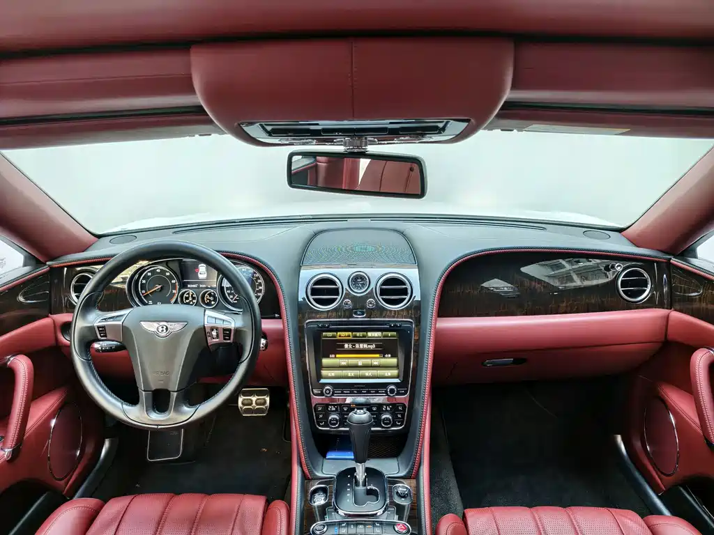 Bentley Flying Spur — миниатюра 12
