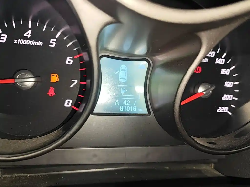 Haima Haima S5 — миниатюра 8