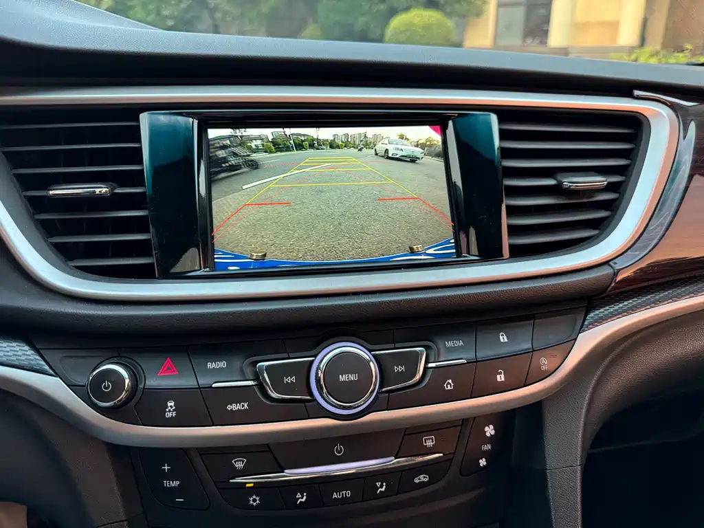 Buick Excelle 2018 18T AT Flagship