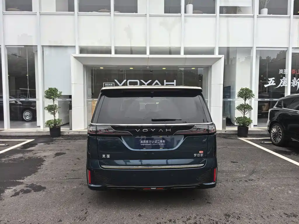 VOYAH Dreamer — миниатюра 6