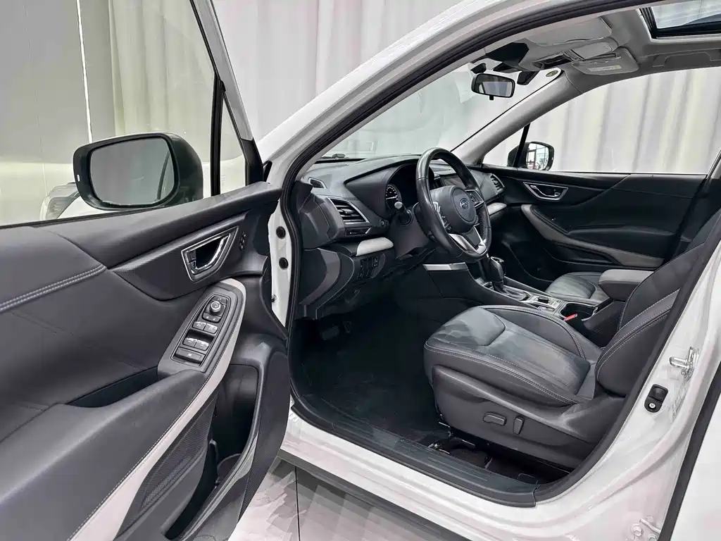 Subaru Forester — миниатюра 7
