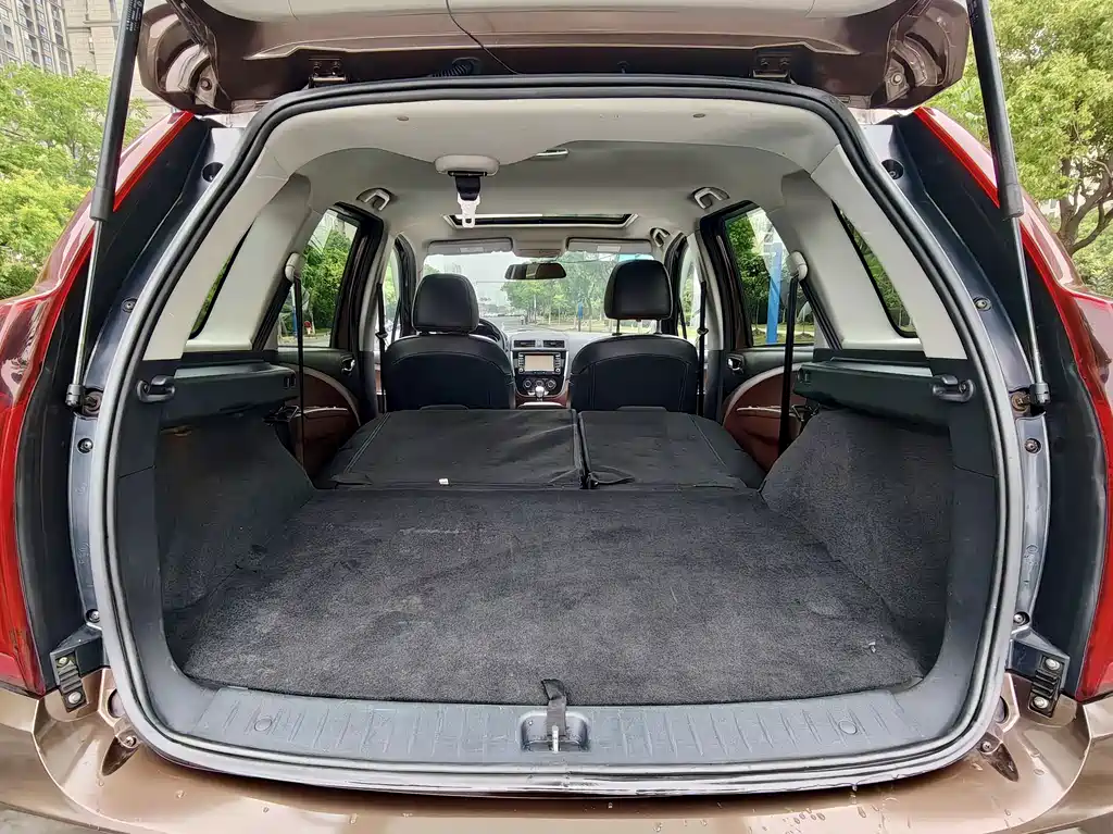 Forthing Jingyi X5 1.6L Manual Premium Type, фото 10