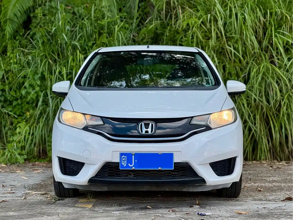 Honda Fit — миниатюра 2
