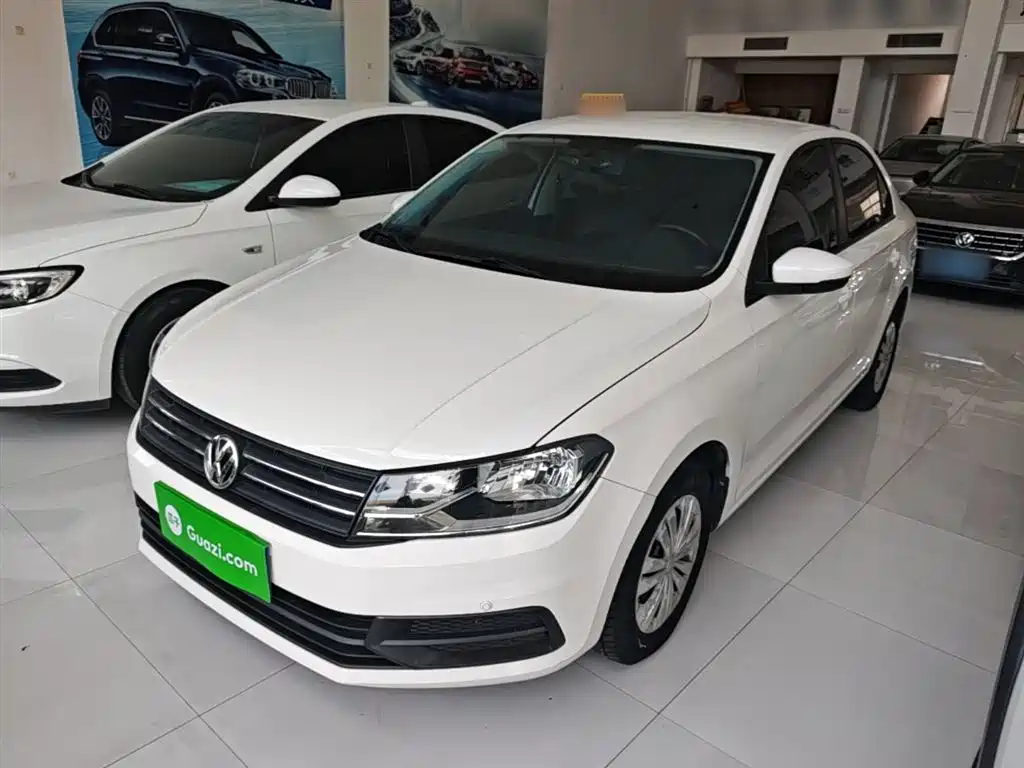 Volkswagen Santana 2021