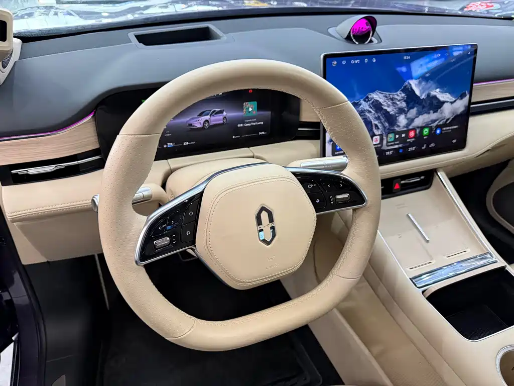 AITO AITO M5 — миниатюра 11