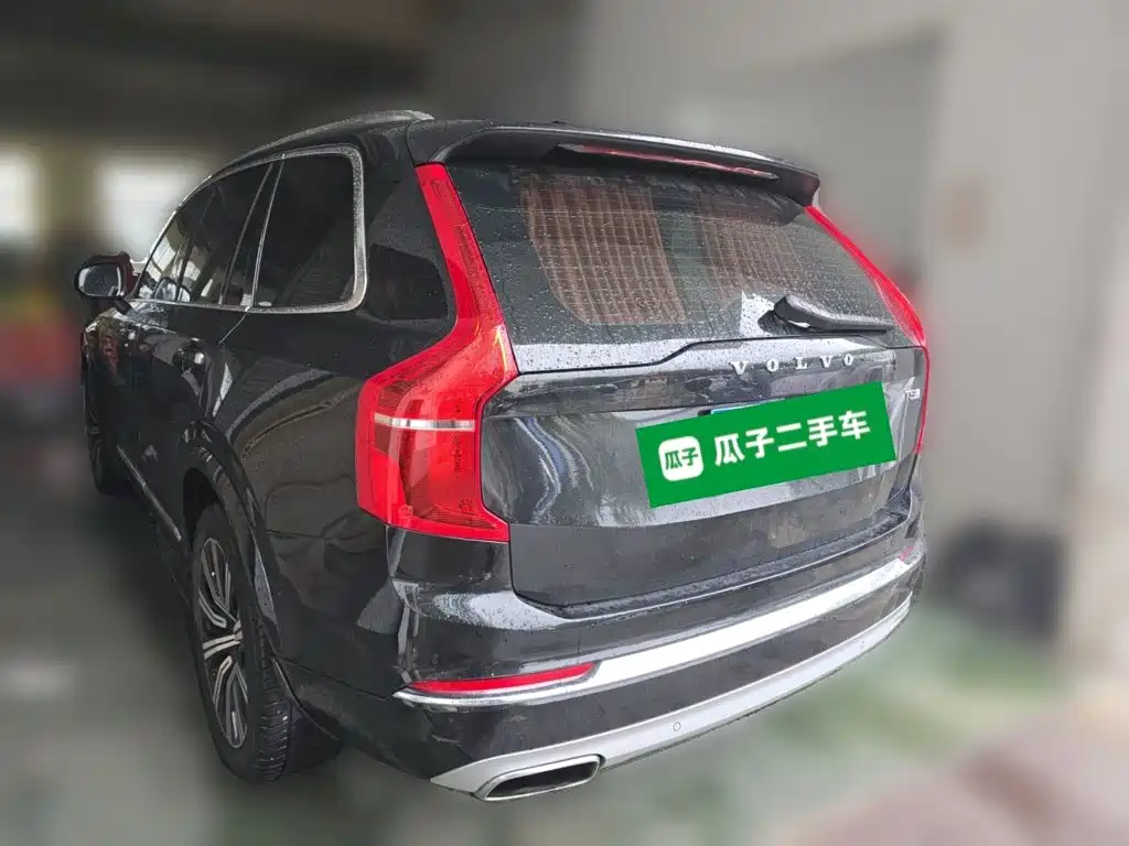 Volvo XC90 — миниатюра 4