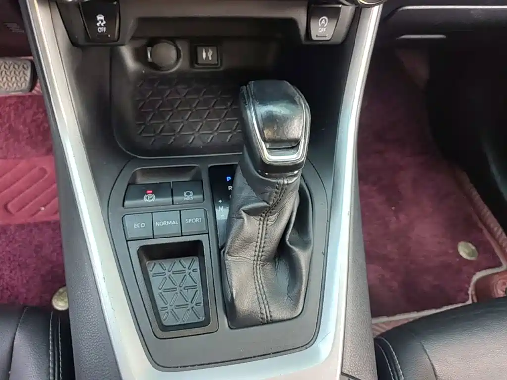 Toyota Wildlander — миниатюра 14