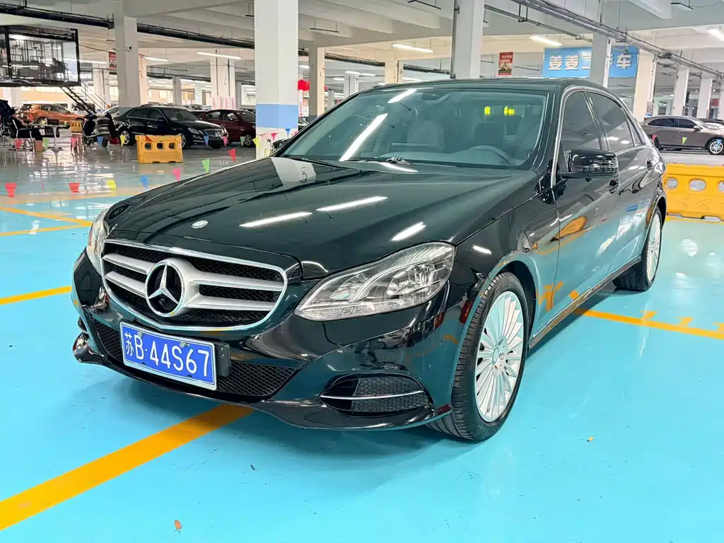 Купить Mercedes-Benz E-Class