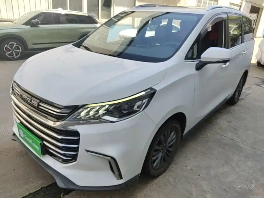 Maxus G50