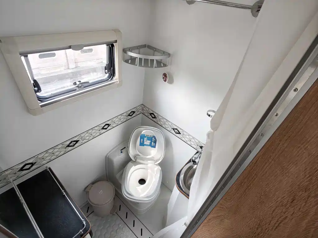 IVECO Ousheng — миниатюра 13
