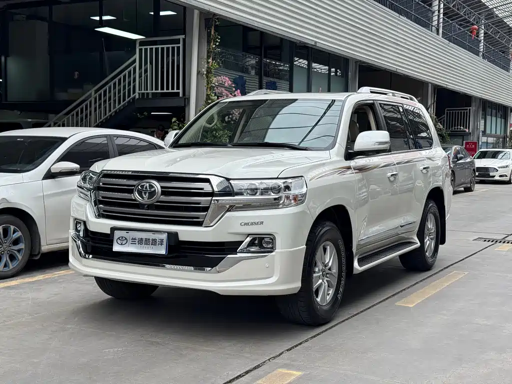 Toyota Land Cruiser 2019