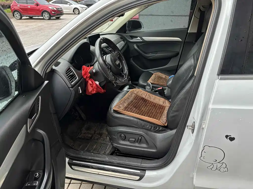 Audi Q3 — миниатюра 7