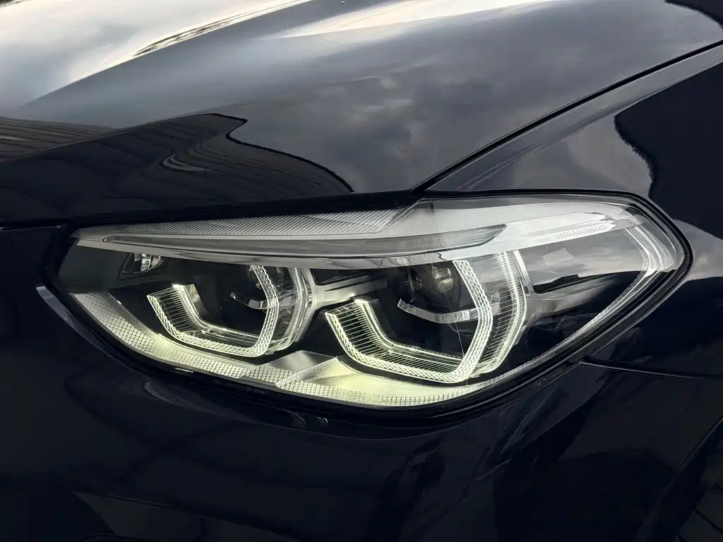 BMW X3 — миниатюра 20