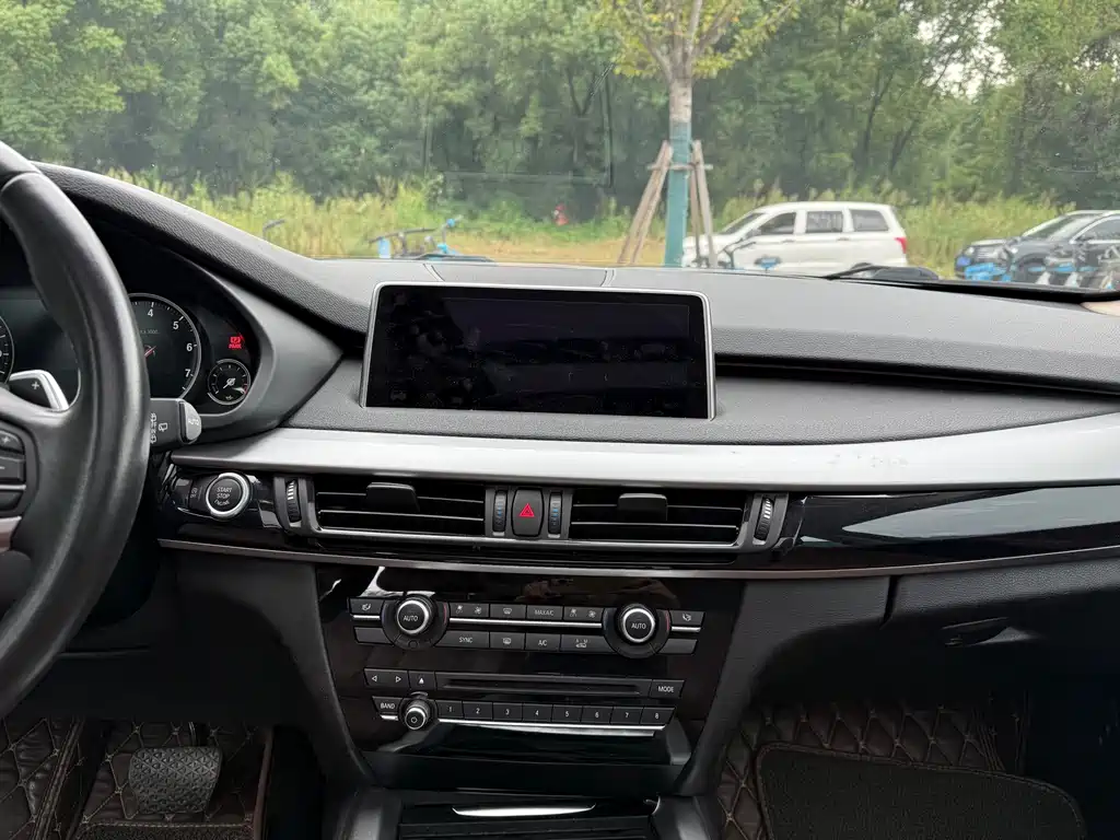 BMW X5 (Import) — миниатюра 14