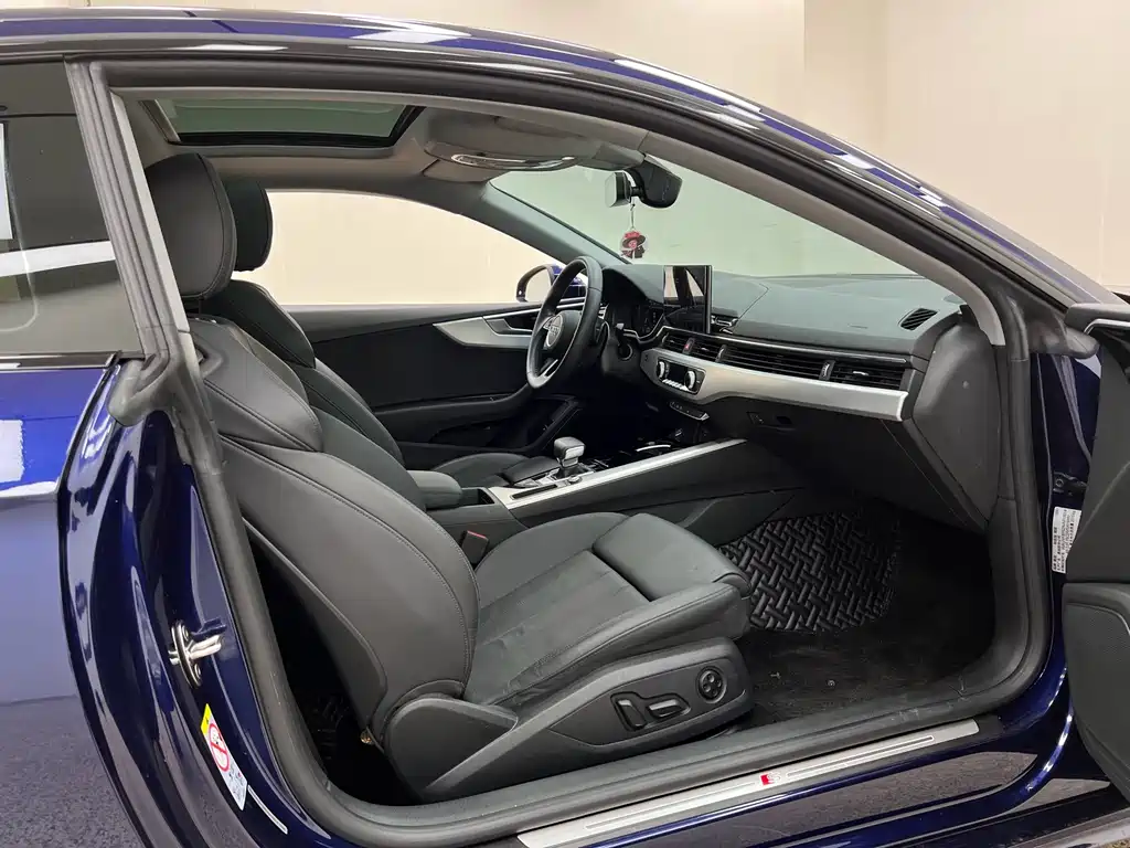 Audi A5 (Import) — миниатюра 29