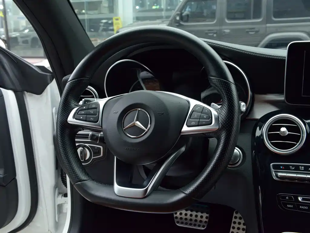Mercedes-Benz C-Class (Import) C 200 Coupe, фото 16