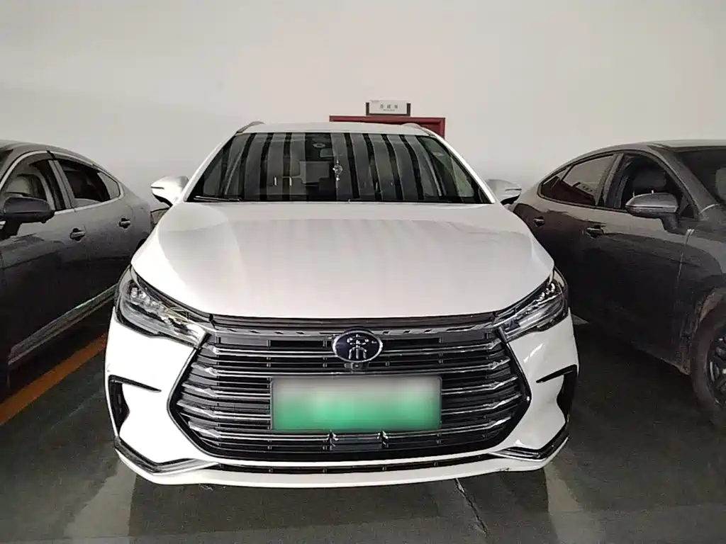 BYD MAX New Energy — миниатюра 3