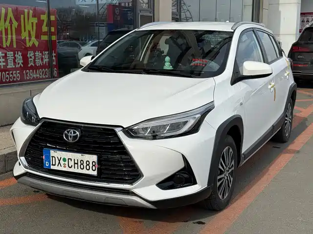 TOYOTA YARIS L ZHIXUAN