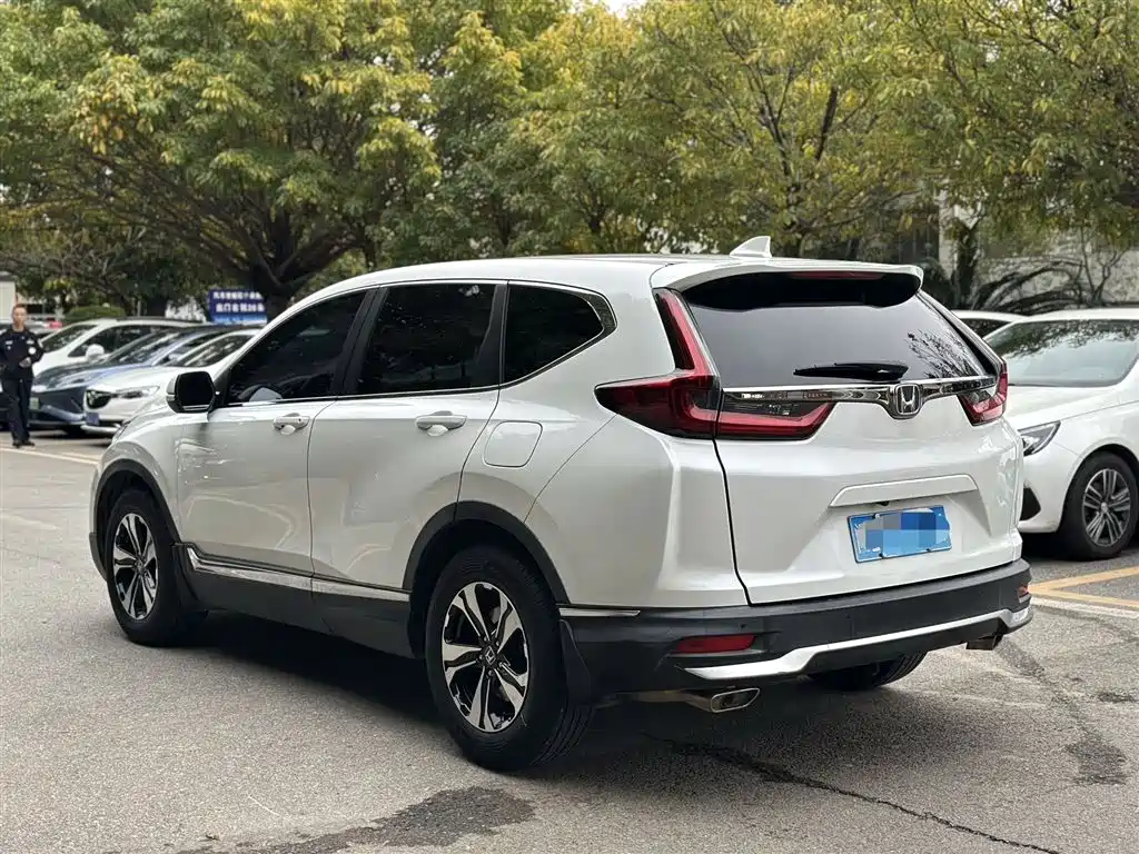 HONDA CR V