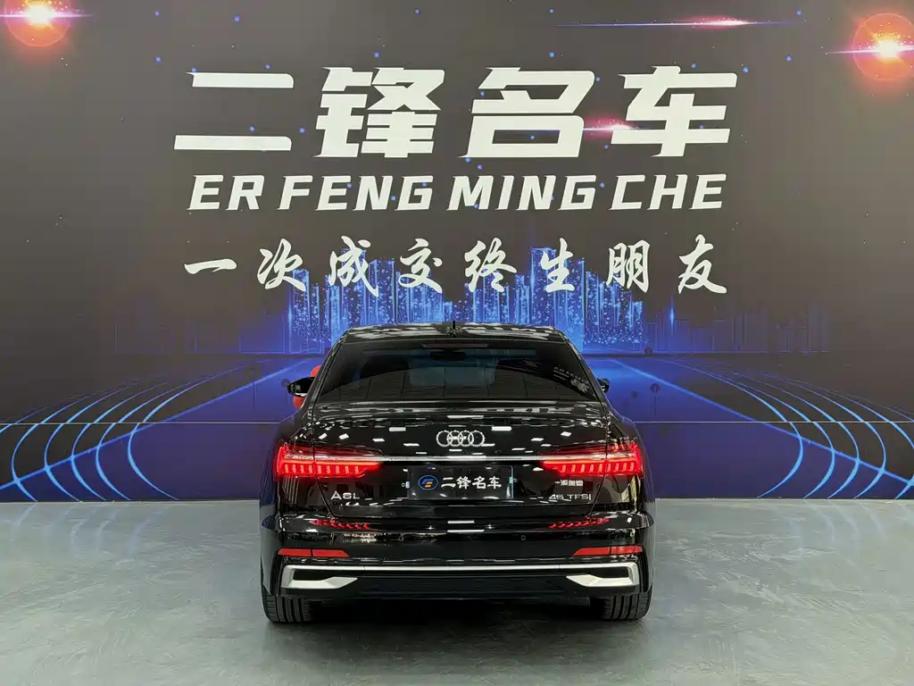 Audi A6L — миниатюра 5