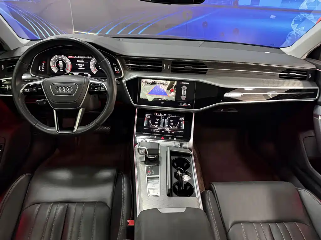 Audi A6L — миниатюра 7