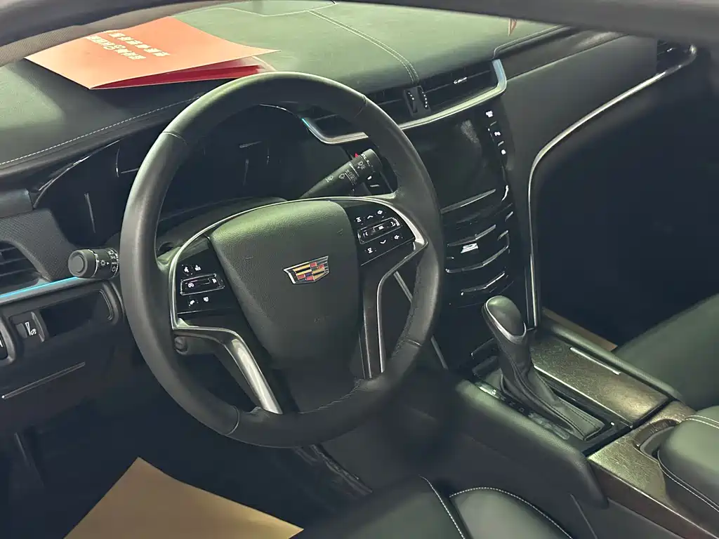 Cadillac XTS 2018 28T Elite