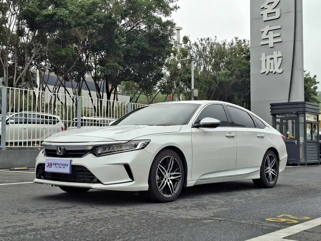 Honda Inspire 2023