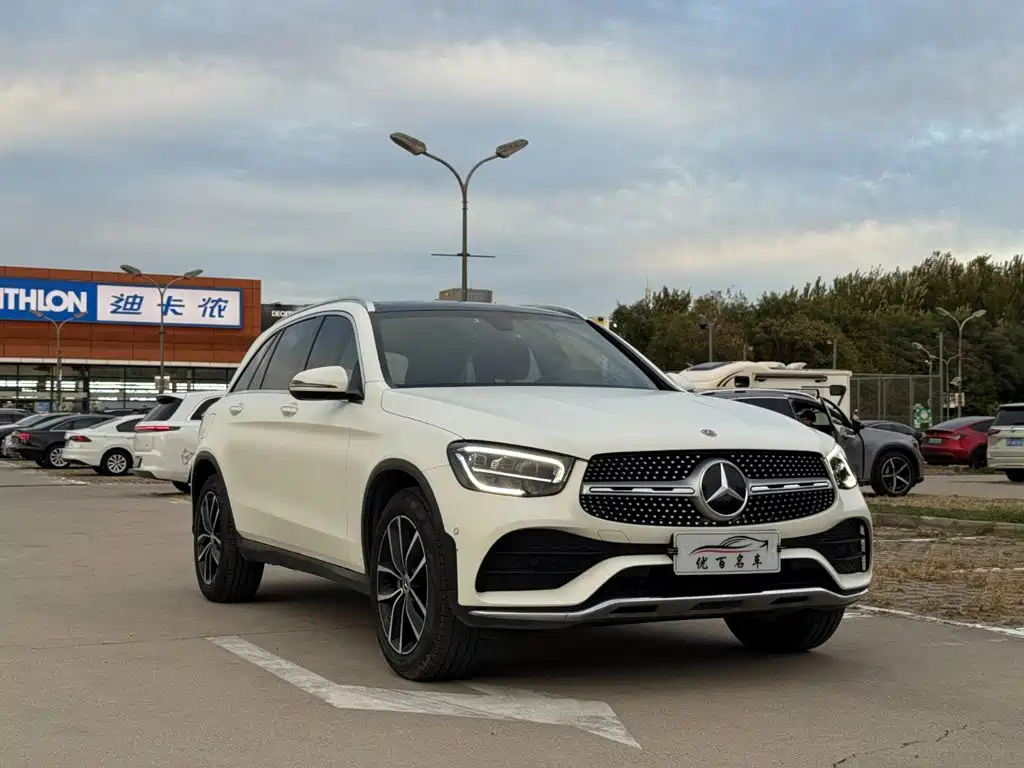 Mercedes-Benz GLC — миниатюра 3